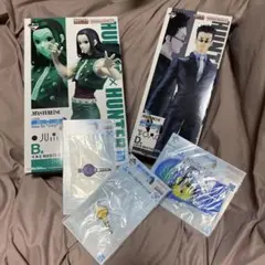 HUNTER x HUNTER 一番くじフィギュア