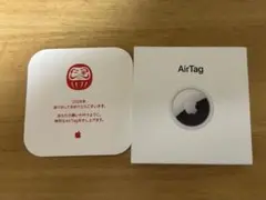【新品未開封】Apple AirTag だるま