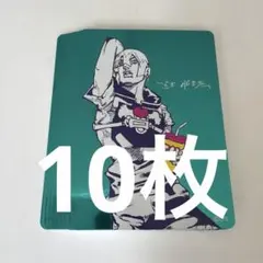 ナツコミ メタキラカード The JOJOLands 10枚セット ジョジョ - メルカリ
