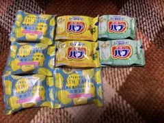 花王　バブ他薬用入浴剤 8個