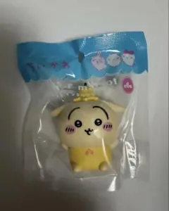 【匿名配送】ちいかわ　ソフビインテリアマスコット　うさぎ