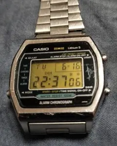 CASIO カジキ 106-H110 デジタル腕時計 ジャンク - メルカリ