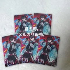 三枝明那 にじさんじ Stun Mode フォト風カード 5枚セット