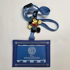 ディズニー　アンバサダーホテル　パスケースのサムネイル