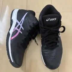 ❣️28日までお値下げ❣️ASICS バスケットボールシューズ 女性用