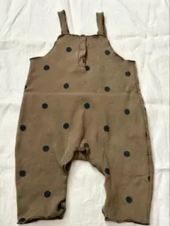 organiczooロンパース 6-12m