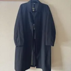 Uniqlo U ブロックテック オーバーサイズ コート ブルー / S