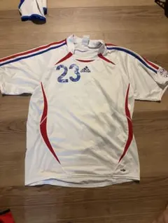 adidas サッカー フットサル ユニフォーム 23