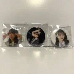 わーすた　三品瑠香　缶バッジのサムネイル