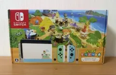 Nintendo Switch 本体　あつまれどうぶつの森