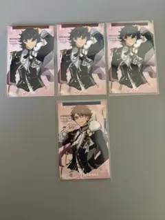 あんスタ スタフォニ 陣 章臣 カードコレクション