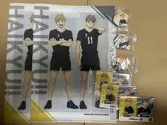 ハイキュー　ビッくらポン　宮侑　宮侑　稲荷崎