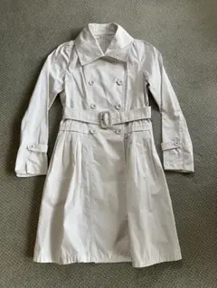 ヒロコビスのトレンチコート