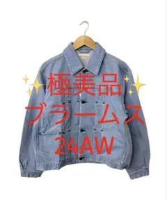 2025年最新】blurhms Gジャン・デニムジャケットの人気アイテム - メルカリ