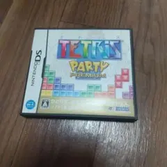 テトリス パーティープレミアム