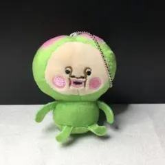 こびとづかん ぬいぐるみマスコット スモモノウチ カプセルトイ