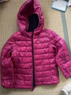 ユニクロ　キッズジャンパー