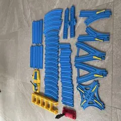 プラレール 鉄道レールセット まとめ売り