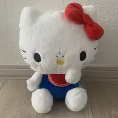 モンチッチ × ハローキティ おそろいbigぬいぐるみ ハローキティ