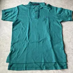 Polo by Ralph Lauren ターコイズ ポロシャツ