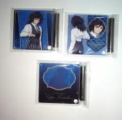 鬼滅の刃 ufotable モクテル ロト アクリルパネル 冨岡義勇のサムネイル