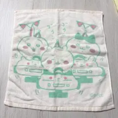 ちいかわらんど　ハンドタオル