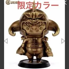 プライム1 北斗の拳　ラオウ　キューティ1 限定ゴールドカラー　新品未開封