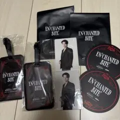 ENCHANTED BITE ノベルティセット