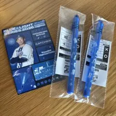 YOKOHAMA DeNA BAYSTARS 山本祐大選手　2026 セット