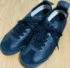 Onitsuka Tiger Mexico 66 オールブラック