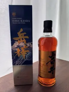 厚岸 ブレンデッドウイスキー レプンカムイ 記念ボトル 200ml - メルカリ