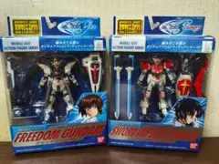 MIA フリーダムガンダム ソードインパルスガンダム セット フィギュア