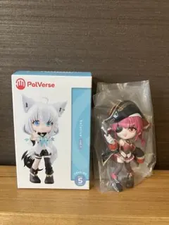 ホロライブ vol.1 宝鐘マリン PalVerse パルバース