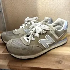 ニューバランス　574 スニーカー　新品未使用　25センチ new balanceニューバランス 574 スニーカー 新品未使用 25cm