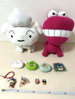 クレヨンしんちゃん グッズセット