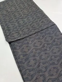 ハ*コ様 【24時間以内発送】着物 本場大島紬 一元式 未使用品 正絹