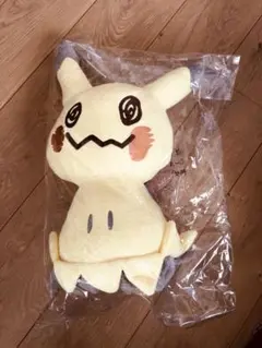 ポケモン一番くじ　ミミッキュA賞、ラストワン、H賞