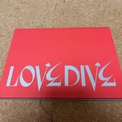 IVE / LOVE DIVE[輸入盤]