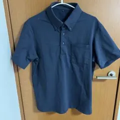 ネイビー ポロシャツ
