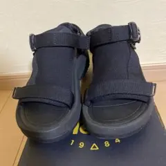Teva ハリケーン アンプソール ガイラ 22cm - メルカリ