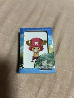 ワンピースカードゲーム　トランプ　ミニ　チョッパー
