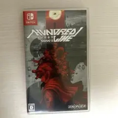 HUNDRED LINE 最終防衛学園　Nintendo switchソフト