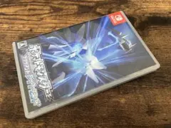 ポケットモンスター ブリリアントダイヤモンド