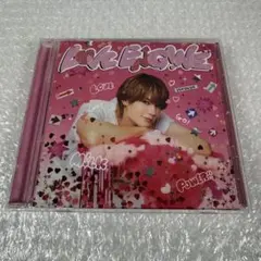 M!LK LOVE ENG!NE 佐野勇斗盤CDのみ