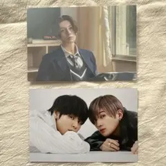 美しい彼　ポストカード