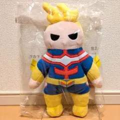 一番くじ 僕のヒーローアカデミア 紡がれる想い オールマイトサウンドぬいぐるみ