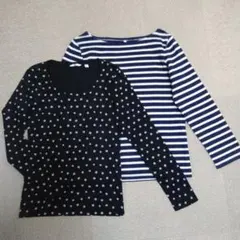 長袖 レディース m