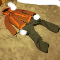 O'Neill スノーボードウェア たち　上下　モコモコセット