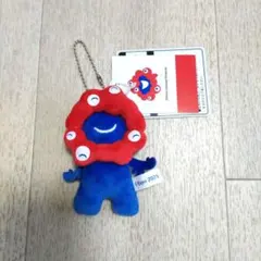 ミャクミャク　大阪万博　ぷちマスコット　ぬいぐるみ　ボールチェーン　キーチェーン