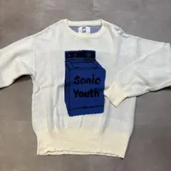 2026年最新】sonic youth ニットの人気アイテム - メルカリ